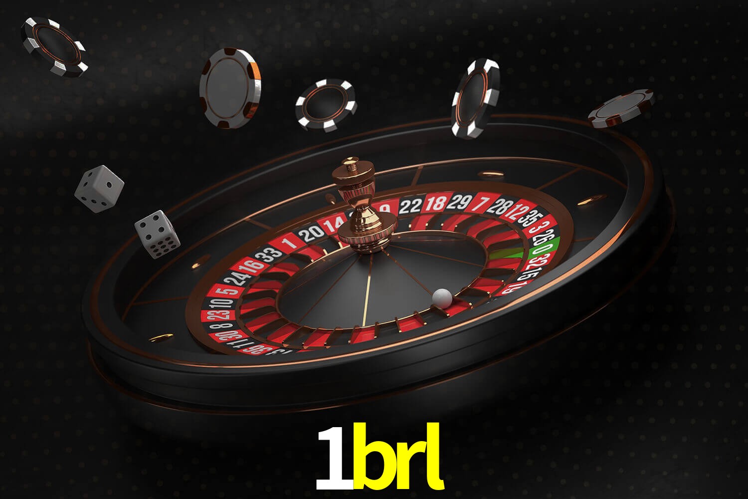1brl: Jogos de Caça-Níqueis-Altas Recompensas, Roleta-Velocidade, Blackjack-Desafios Máximos